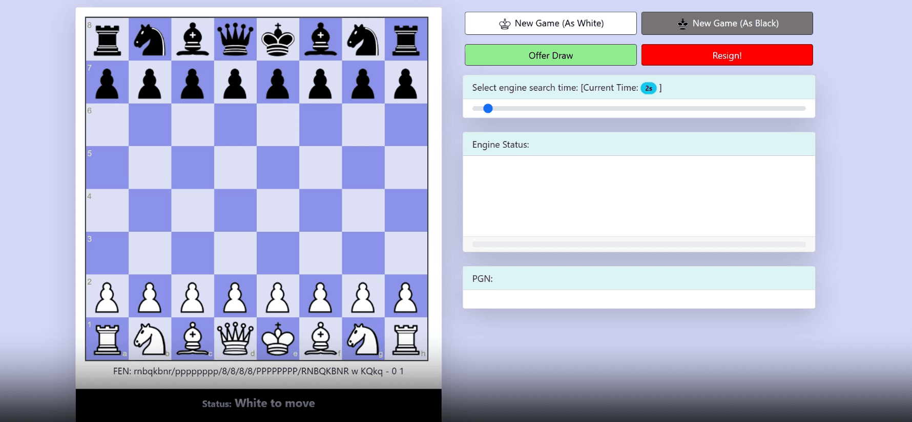 Multiplayer Chess